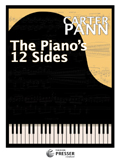 Carter Pann The Piano's 12 Sides