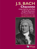 Bach Chaconnee from BWV 1004