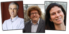 Daniel Dorff, Eric Ewazen, Amanda Harberg