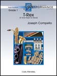 T-Rex (A Tone Poem)