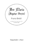 Biebel Ave Maria