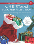 Christmas Song and Recipe Book Christmas Song and Recipe Book