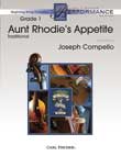 Aunt Rhodie's Appetite