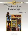 The Pursuit of Knowledge