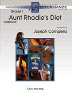 Aunt Rhodie's Diet