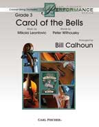 Carol of the Bells