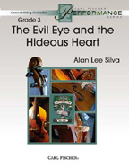 The Evil Eye and the Hideous Heart