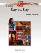 Spy vs. Spy