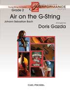 Air on the G-String