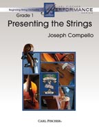 Presenting the Strings