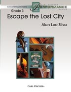 Escape the Lost City