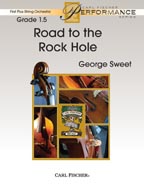 Road to the Rock Hole