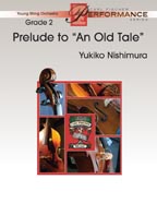 Prelude to an Old Tale