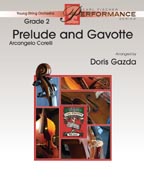 Prelude and Gavotte