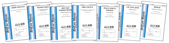 2014 BriLee Choral Music