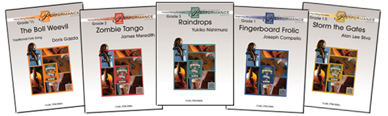 Carl Fischer 2014 String Orchestra