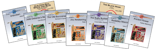 2015-2016 Concert Band