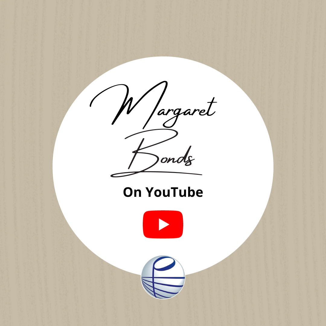 Enjoy Margaret Bonds Music on YouTube