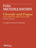 Chorale & Fugue