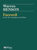 Benson Farewell