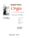 Turina Orgia