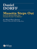 Musetta Steps Out