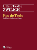 Zwilich Pas de Trois