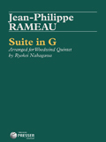 Rameau Suite in G