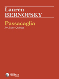 Bernofsky Passacaglia