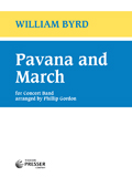 Pavana and March