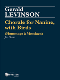 Chorale for Nanine