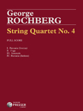 Rochberg String Quartet No. 4
