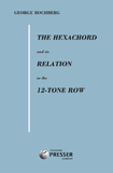 The Hexachord and Its Relation