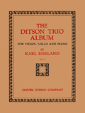 The Ditson Trio Album