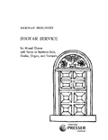 Berlinski Shofar Service