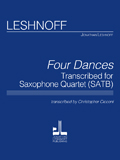 Leshnoff Four Dances