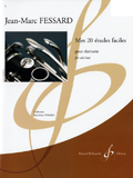 Mes 20 etudes faciles