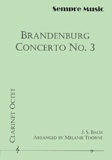 Brandenburg Concerto No 3