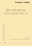 Brandenburg Concerto No 3