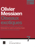 Messiaen Oiseaux exotiques