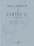 Escaich Cantus II
