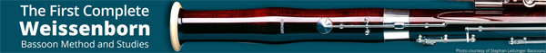 The First COMPLETE Weissenborn