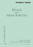 Finale from Gran Partita