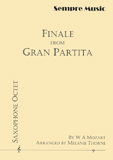 Finale from Gran Partita