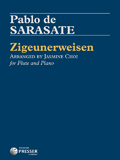 Sarasate Zigeunerweisen