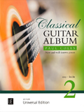 Classical Guitar Album Vol. 2