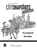 City Snapshots - Piano