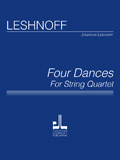 Leshnoff Four Dances