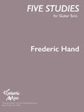 Hand Five Studies