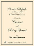 Debussy Premiere Rhapsodie